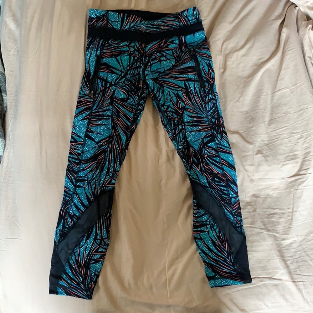 Lululemon inspire tights